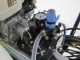 Carretilla fumigadora Comet MC 25 Honda GP 160 con dep&oacute;sito 120 l