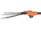 Bahco BCL52TP 36V - Vareador de aceitunas el&eacute;ctrico de bater&iacute;a - P&eacute;rtiga Telesc&oacute;pica de carbono de 216-296 cm