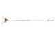Bahco BCL52TP 36V - Vareador de aceitunas el&eacute;ctrico de bater&iacute;a - P&eacute;rtiga Telesc&oacute;pica de carbono de 216-296 cm