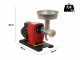 New O.M.R.A Ecoline OM-4740 - Prensa para pasta con motor el&eacute;ctrico 370W
