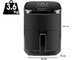Beper P101FRI051 - Freidora de aire - 5 L