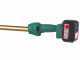 Sbaraglia Super23 Cordless - Vareador de aceitunas el&eacute;ctrico de bater&iacute;a - P&eacute;rtiga de aluminio 150/250 cm - 3x (21V-5.2Ah)