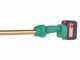 Sbaraglia Super23 Cordless - Vareador de aceitunas el&eacute;ctrico de bater&iacute;a - P&eacute;rtiga de aluminio 150/250 cm - 3x (21V-5.2Ah)