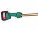 Sbaraglia Super23 Cordless - Vareador de aceitunas el&eacute;ctrico de bater&iacute;a - P&eacute;rtiga de aluminio 150/250 cm - 3x (21V-5.2Ah)