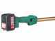 Sbaraglia Super23 Cordless - Vareador de aceitunas el&eacute;ctrico de bater&iacute;a - P&eacute;rtiga de aluminio 150/250 cm - 3x (21V-5.2Ah)