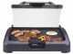 Beper 90871 - Barbacoa el&eacute;ctrica con tapa - 2.2 Kw