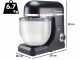 Beper P102SBA550 - Amasadora planetaria - 7 litros