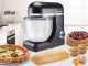 Beper P102SBA550 - Amasadora planetaria - 7 litros