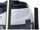 Nilfisk VP 100 EU - Aspirador profesional - Bid&oacute;n de pl&aacute;stico 10 L - 880W