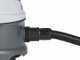 Nilfisk VP 100 EU - Aspirador profesional - Bid&oacute;n de pl&aacute;stico 10 L - 880W