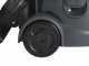 Nilfisk VP 100 EU - Aspirador profesional - Bid&oacute;n de pl&aacute;stico 10 L - 880W