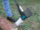 Gardena 2800S - Hacha de rajar - 70 cm