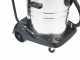 Nilfisk VL100-75 EU GO - Aspirador profesional - Bid&oacute;n de acero inoxidable 75 L - 2000W