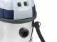 Nilfisk VL100-75 EU GO - Aspirador profesional - Bid&oacute;n de acero inoxidable 75 L - 2000W