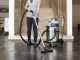 Nilfisk VL100-75 EU GO - Aspirador profesional - Bid&oacute;n de acero inoxidable 75 L - 2000W