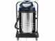 Nilfisk VL100-75 EU GO - Aspirador profesional - Bid&oacute;n de acero inoxidable 75 L - 2000W