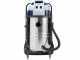 Nilfisk VL100-75 EU GO - Aspirador profesional - Bid&oacute;n de acero inoxidable 75 L - 2000W