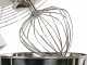 Prismafood iLine MZPL007 - Amasadora planetaria de velocidad variable - Cuba de acero inoxidable 7L
