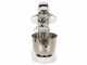 Prismafood iLine MZPL007 - Amasadora planetaria de velocidad variable - Cuba de acero inoxidable 7L