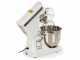 Prismafood iLine MZPL007 - Amasadora planetaria de velocidad variable - Cuba de acero inoxidable 7L
