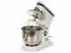 Prismafood iLine MZPL007 - Amasadora planetaria de velocidad variable - Cuba de acero inoxidable 7L