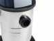 Nilfisk VL100-35 EU GO - Aspirador profesional - Bid&oacute;n de acero inoxidable 35 L - 1000W