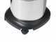 Nilfisk VL100-35 EU GO - Aspirador profesional - Bid&oacute;n de acero inoxidable 35 L - 1000W