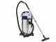 Nilfisk VL100-35 EU GO - Aspirador profesional - Bid&oacute;n de acero inoxidable 35 L - 1000W