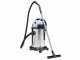 Nilfisk VL100-35 EU GO - Aspirador profesional - Bid&oacute;n de acero inoxidable 35 L - 1000W