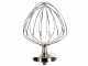 Euromech EPM 5 - Amasadora planetaria de velocidad variable - Cuba de acero inoxidable 5L
