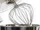 Euromech EPM 5 - Amasadora planetaria de velocidad variable - Cuba de acero inoxidable 5L
