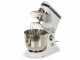 Euromech EPM 5 - Amasadora planetaria de velocidad variable - Cuba de acero inoxidable 5L