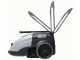 Nilfisk SW750 - Barredora autopropulsada de bater&iacute;a con recogedor - 12V - 46Ah