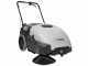 Nilfisk SW750 - Barredora autopropulsada de bater&iacute;a con recogedor - 12V - 46Ah