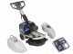 Nilfisk SC351 FULL PKG - Fregadora de suelos de bater&iacute;a -  3 en 1 lava, seca y aspira