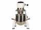 Prismafood iLine MZPL010 - Amasadora planetaria - Cuba de acero inoxidable 10 litros