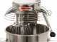 Prismafood iLine MZPL010 - Amasadora planetaria - Cuba de acero inoxidable 10 litros