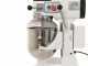 Prismafood iLine MZPL010 - Amasadora planetaria - Cuba de acero inoxidable 10 litros
