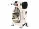 Prismafood iLine MZPL020 - Amasadora planetaria - Cuba de acero inoxidable 20 litros