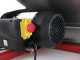 Grifo PMI.18 - Estrujadora el&eacute;ctrica de acero inoxidable - Protecci&oacute;n incluida