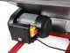 Grifo PMI.18 - Estrujadora el&eacute;ctrica de acero inoxidable - Protecci&oacute;n incluida
