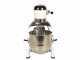 Prismafood iLine MZPL030 - Amasadora planetaria - Cuba inox 30 litros