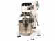 Prismafood iLine MZPL030 - Amasadora planetaria - Cuba inox 30 litros