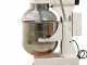 Prismafood iLine MZPL030 - Amasadora planetaria - Cuba inox 30 litros