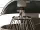 Prismafood iLine MZPL030 - Amasadora planetaria - Cuba inox 30 litros