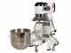 Prismafood iLine MZPL030 - Amasadora planetaria - Cuba inox 30 litros