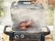 Ninja Woodfire OG701EU - Barbacoa el&eacute;ctrica con ahumador y freidora de aire