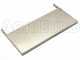 Horno de le&ntilde;a para pizza de exterior Cibus INOX - 4 pizzas