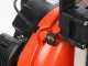 Dal Degan Monsone DK201 - Soplador de mochila de mezcla profesional