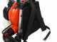Dal Degan Monsone DK201 - Soplador de mochila de mezcla profesional